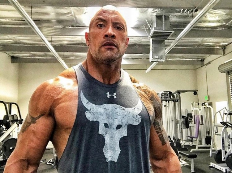 7 conseils de Dwayne Johnson le 