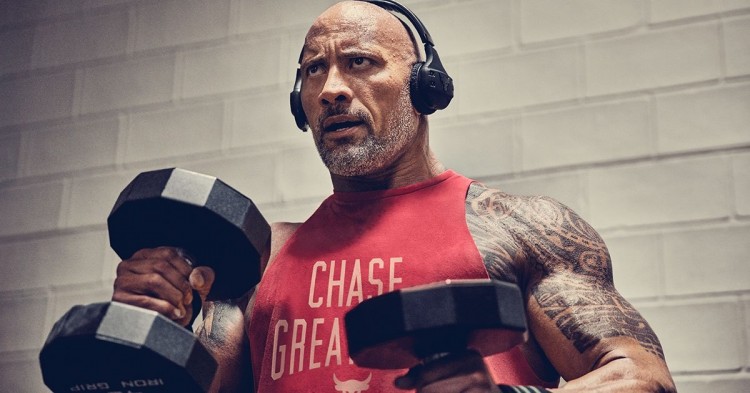 7 conseils de Dwayne Johnson le 