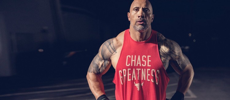 7 conseils de Dwayne Johnson le 