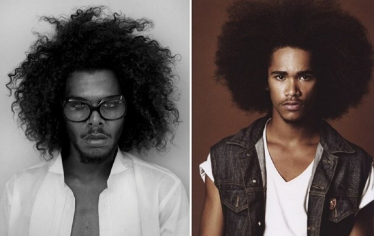 Black Power - Coiffures pour hommes 2014 3