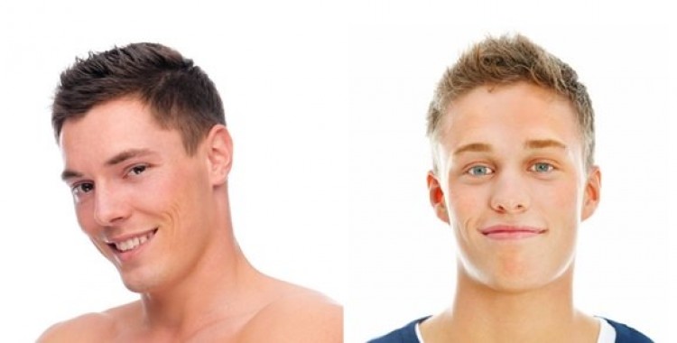 Undercut Lower - Coiffures pour hommes 2014 2