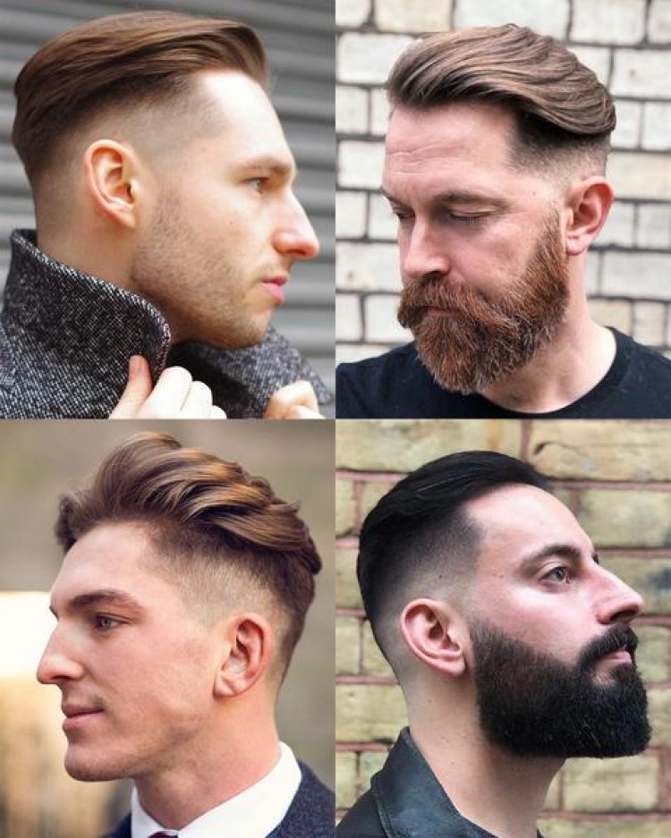 Coupes de cheveux pour hommes pour l'été 2019