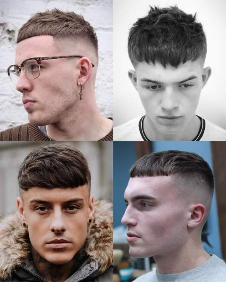 Coupes de cheveux pour hommes pour l'été 2019