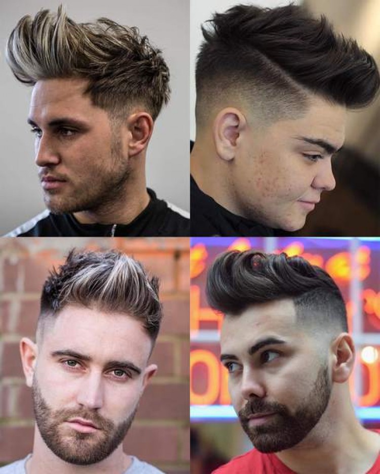 Coupes de cheveux pour hommes pour l'été 2019