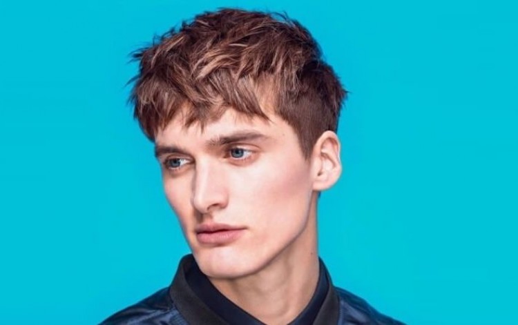 Coupes de cheveux pour hommes pour l'été 2019