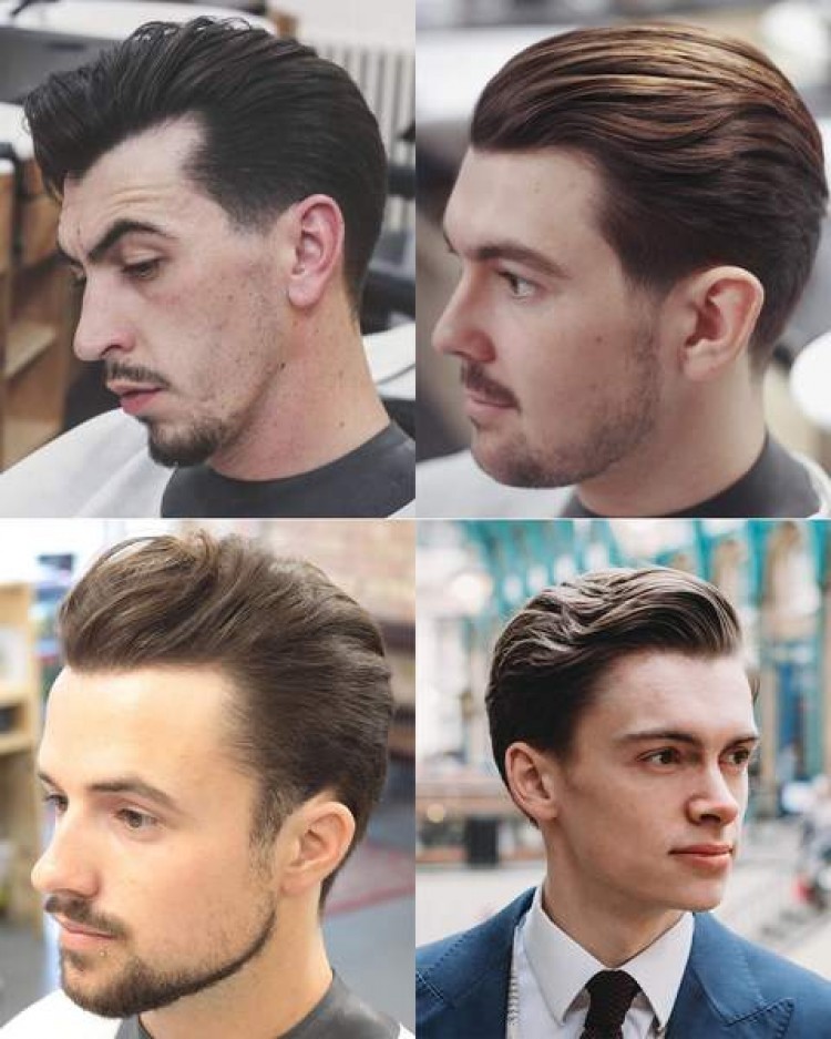 Coupes de cheveux pour hommes pour l'été 2019