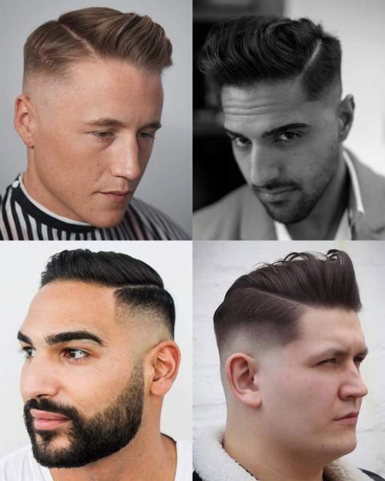 Coupes de cheveux pour hommes pour l'été 2019