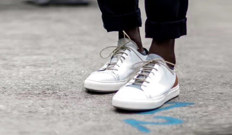 Des modèles de baskets sympas à porter tous les jours 