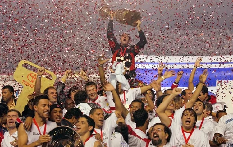 Copa Libertadores Champions of America