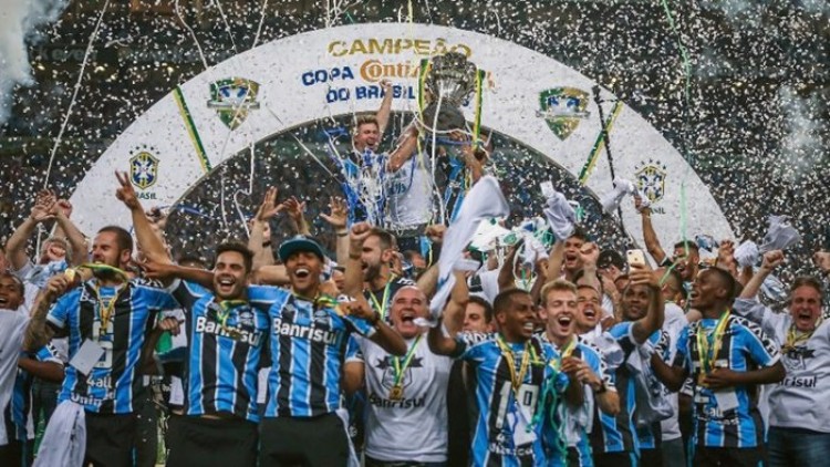 Copa Libertadores Champions of America