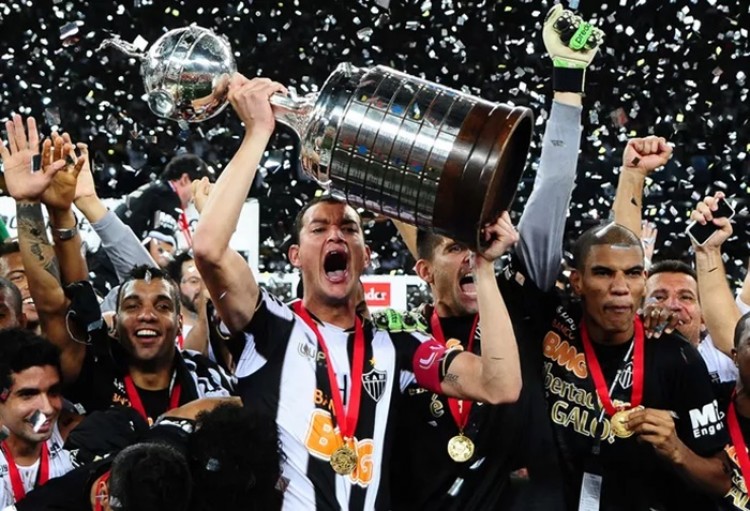 Copa Libertadores Champions of America