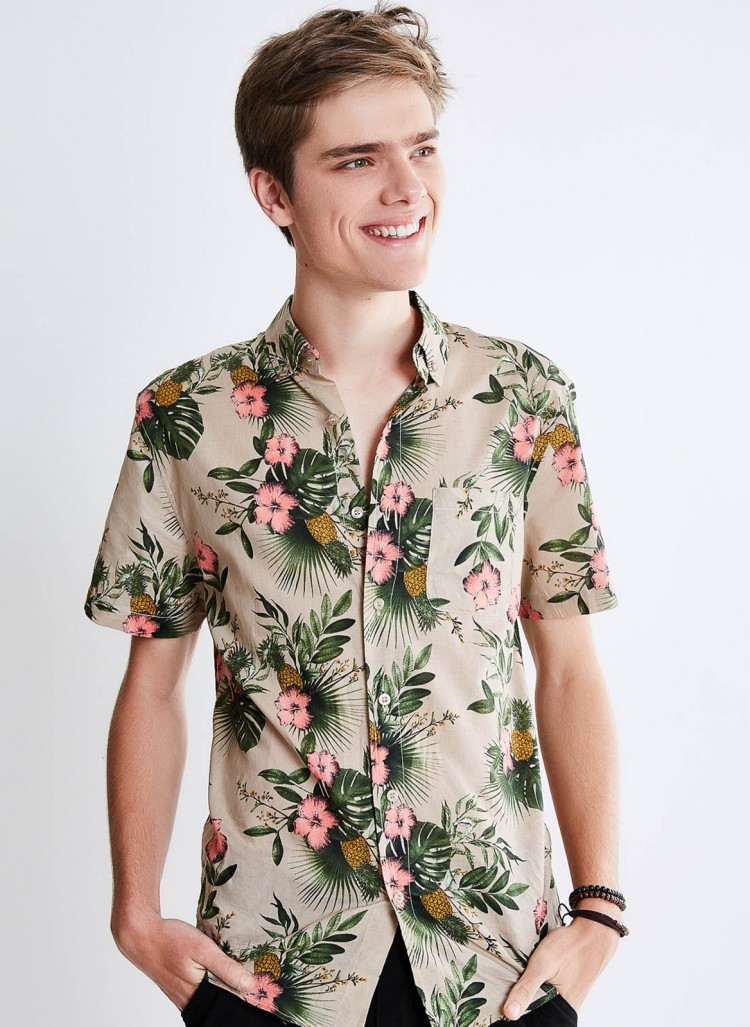 Chemise homme Florida: + 10 modèles pour vous 