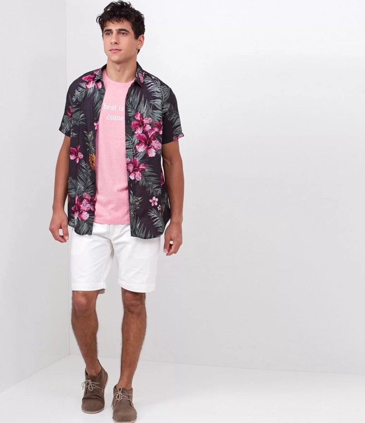 Chemise homme Florida: + 10 modèles pour vous 