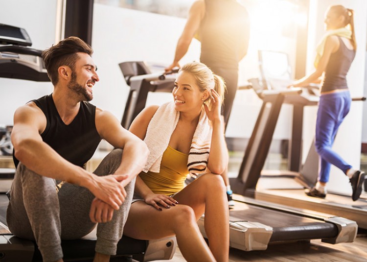 Les couples qui s'entraînent ensemble restent ensemble, découvrez pourquoi! 