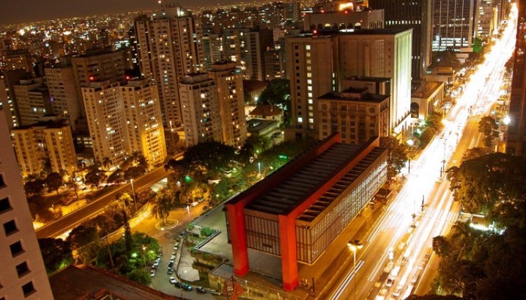 Sao Paulo, Brésil