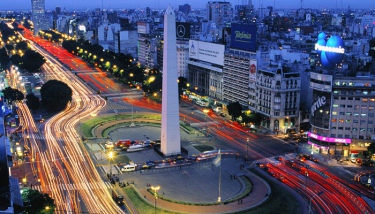 Buenos Aires, Argentine