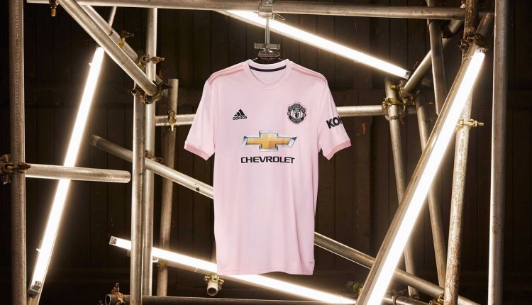 Manchester United - T-shirts Times English 2019 2