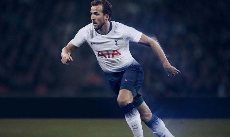 Chemise Tottenham inclinable 2018-2019