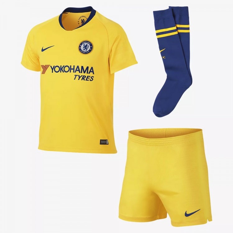 Maillot Chelsea Reserve 2018_2019 