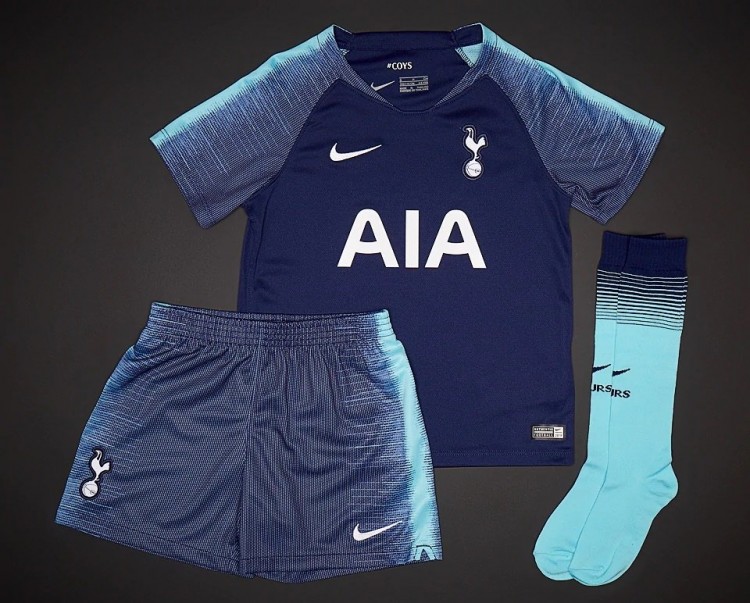 Maillot Tottenham Reserve 2018-2019