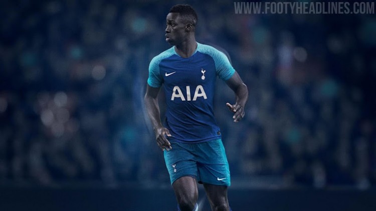 Maillot Tottenham Reserve 2018-2019