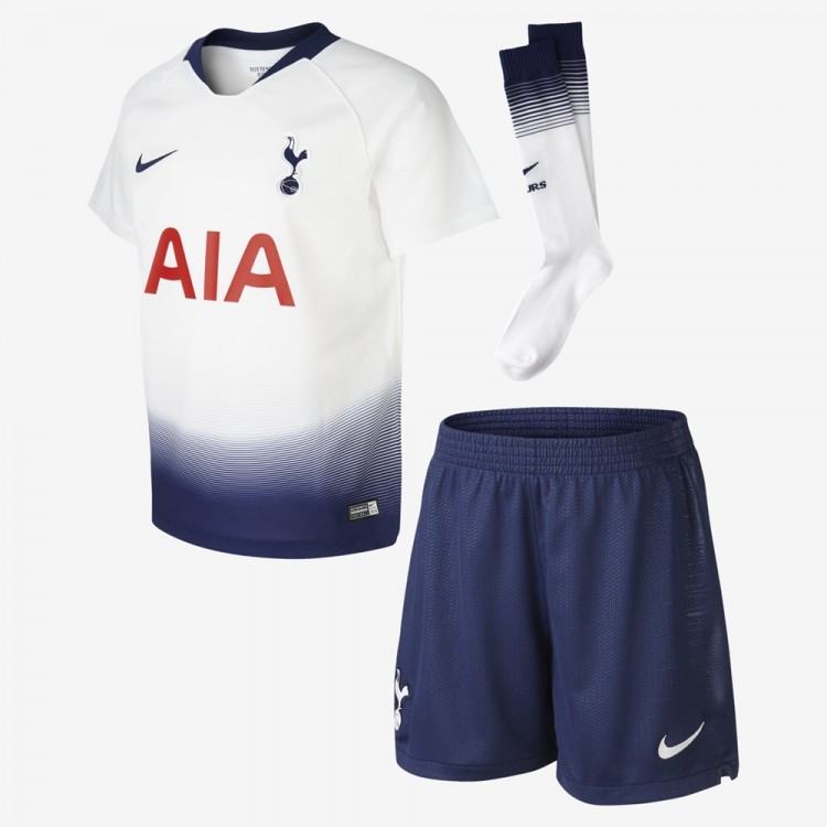 Chemise Tottenham inclinable 2018-2019