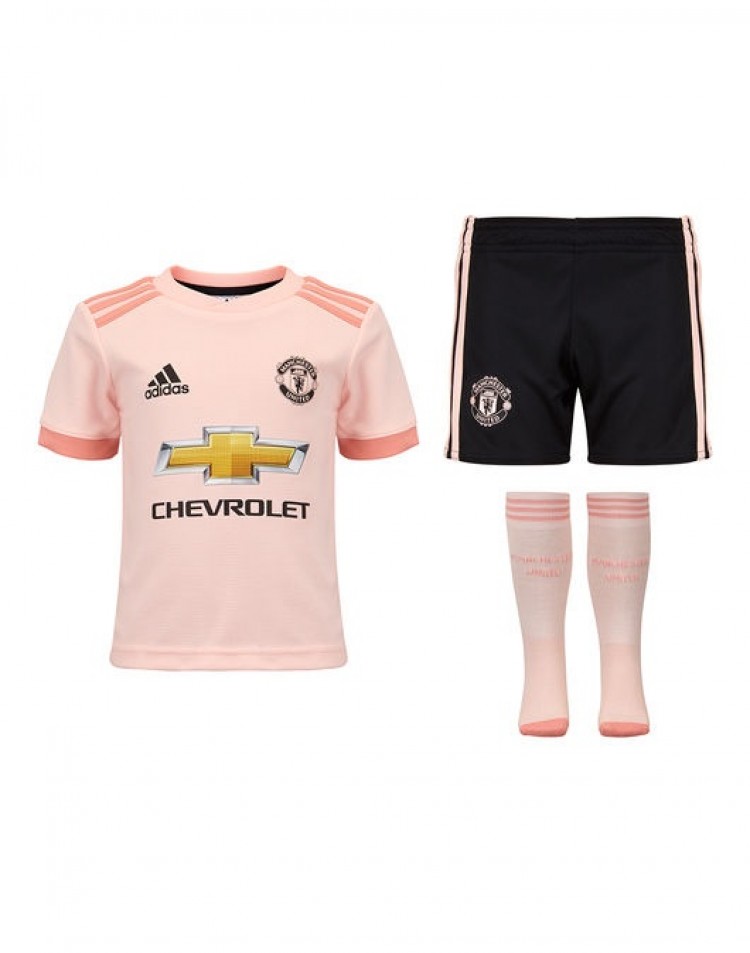 Manchester United - Maillots anglais par équipe 2019 6