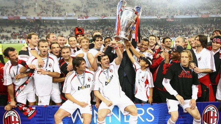 Milan Times Champions League