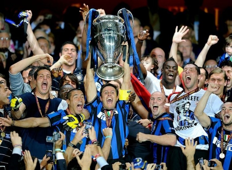 Ligue des champions inter milan teams