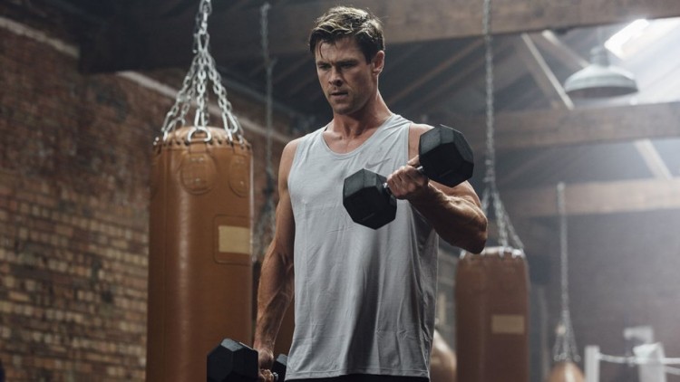 Rencontrez l'incroyable formation de THOR, Chris Hemsworth, pour Avengers! 