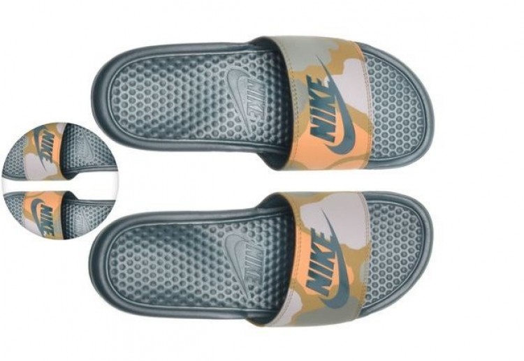 Chausson Nike Camouflage