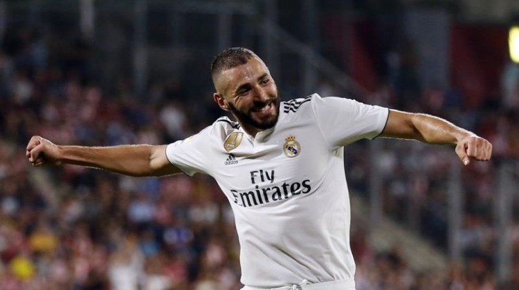 Benzema Top Scorers Champions League