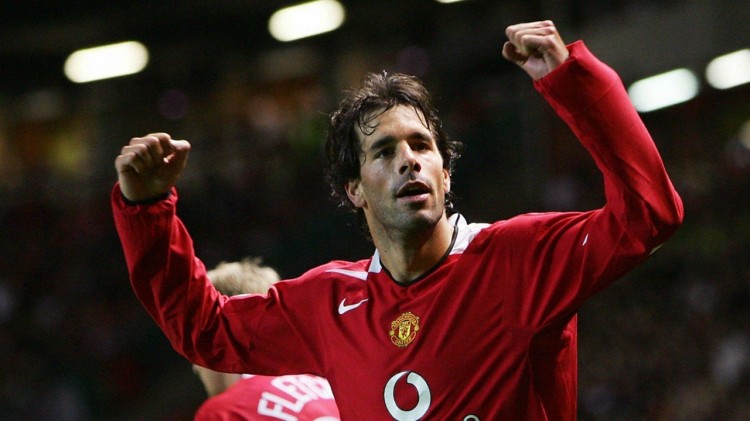 Van Nistelrooy Meilleurs buteurs Ligue des champions