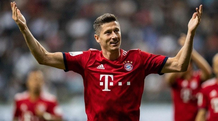 Lewandowski - Meilleurs buteurs de la Ligue des champions