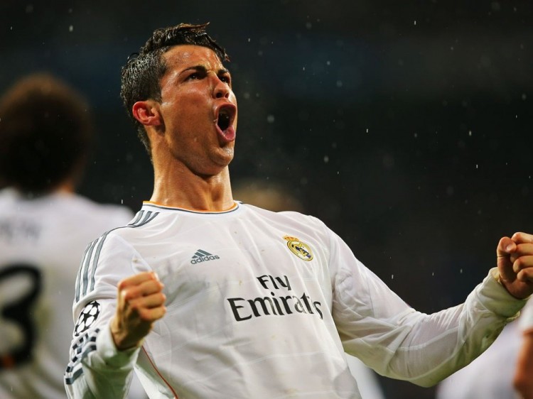 Meilleurs buteurs de Cristiano Ronaldo en Ligue des champions