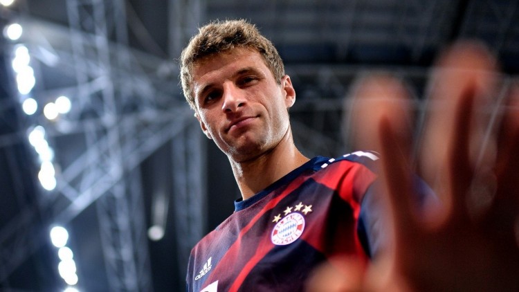 Thomas Müller - Meilleurs buteurs de la Ligue des champions