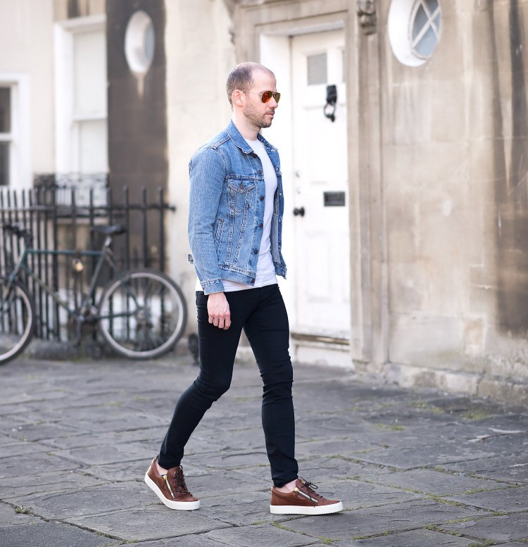 10 baskets pour hommes à porter à la place des baskets