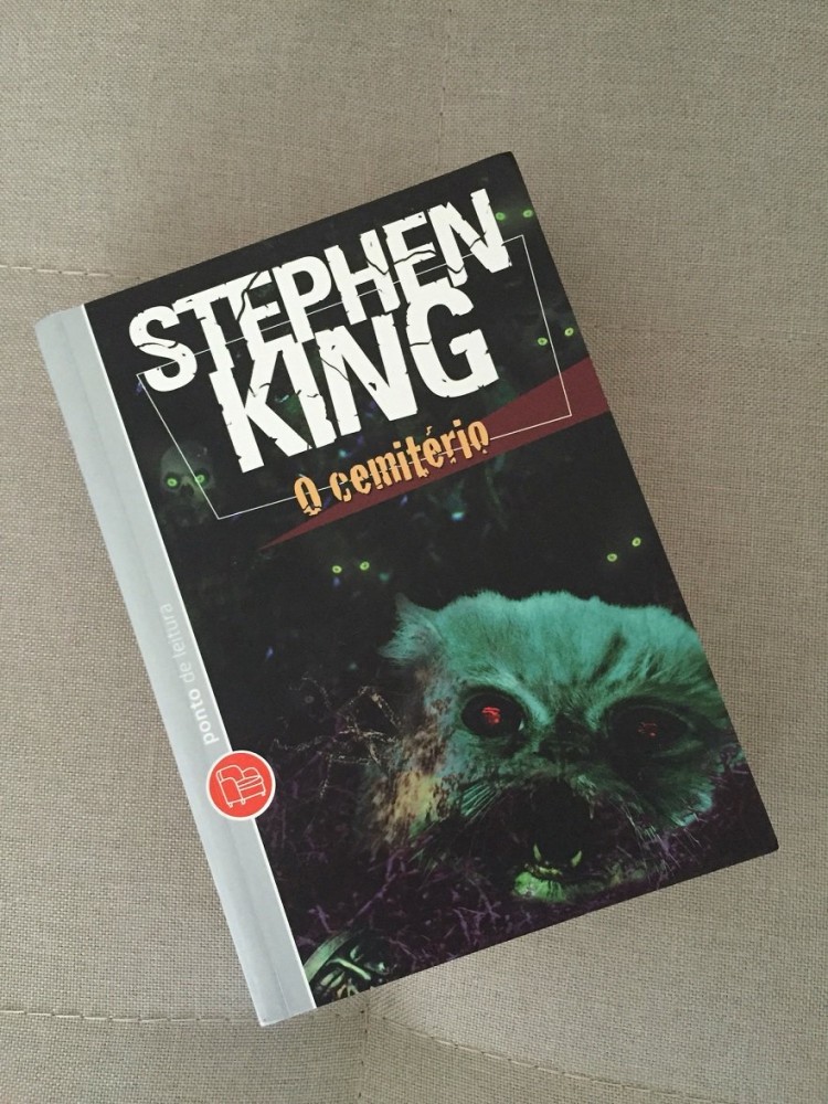 10 livres de Stephen King à lire en plus du Cimetière maudit 