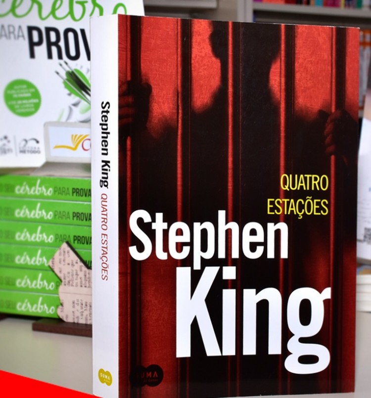 10 livres de Stephen King à lire en plus du Cimetière maudit 