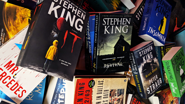 10 livres de Stephen King à lire en plus du Cimetière maudit 