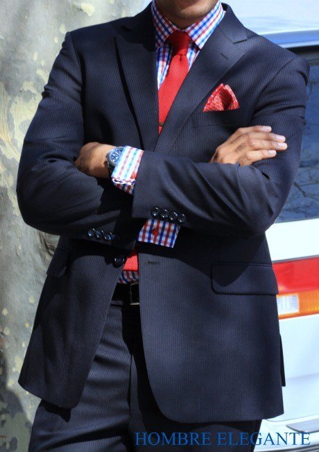 comment-combiner-un-costume-bleu marine-plaid "width =" 465 "height =" 658 "srcset =" https://modaellos.com/wp-content/uploads/2016/04/como-combinar-un -traje-azul-marino-marcos.jpg 460w, https://modaellos.com/wp-content/uploads/2016/04/como-combinar-un-traje-azul-marino-cuadros-250x354.jpg 250w "tailles = "(largeur max: 465px) 100vw, 465px" /></noscript><div class=