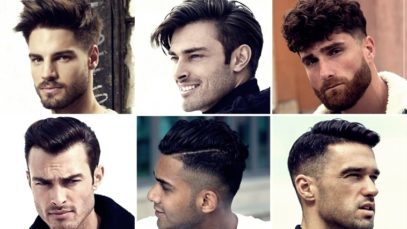 Coupes De Cheveux Pour Les Hommes 2019 2020 Photos Et Tendances