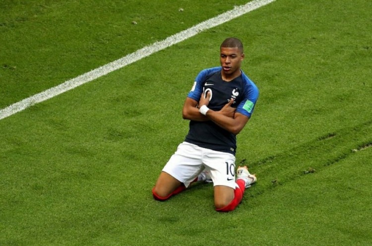 Des raisons qui prouvent le succès de Mbappé à la Coupe du monde 2018