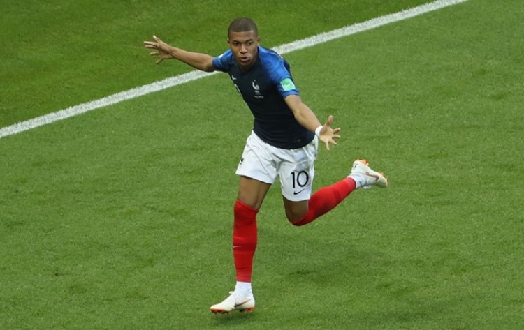 Des raisons qui prouvent le succès de Mbappé à la Coupe du monde 2018