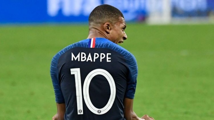 Des raisons qui prouvent le succès de Mbappé à la Coupe du monde 2018