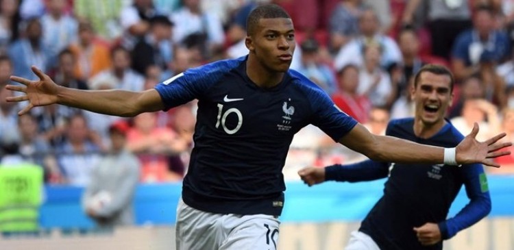 Des raisons qui prouvent le succès de Mbappé à la Coupe du monde 2018