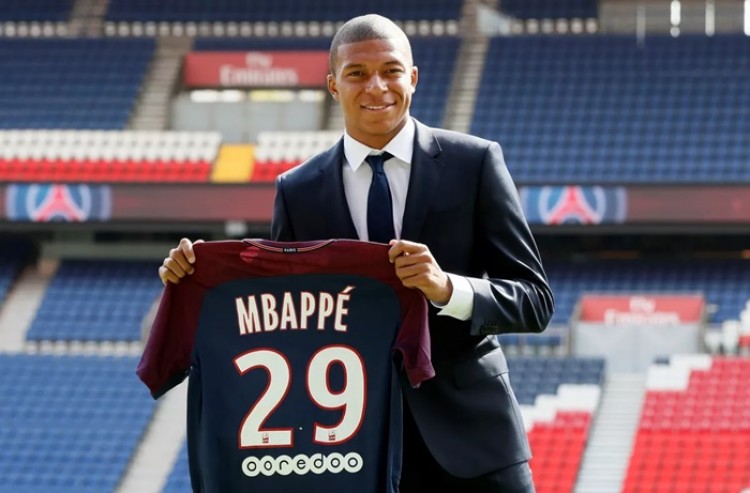 Des raisons qui prouvent le succès de Mbappé à la Coupe du monde 2018