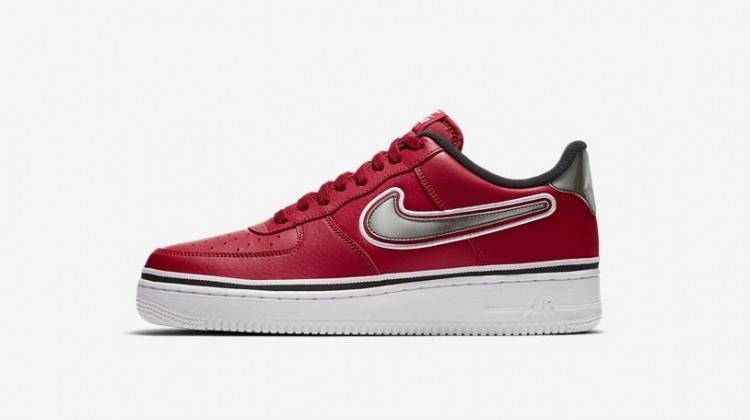 Baskets Nike pour homme à porter en 2019: Nike Air Force 1 '07 LV8 Sport Sneakers pour Homme