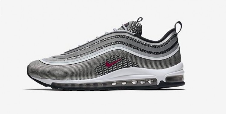 Chaussures Nike Air Max 97 Ultra '17 pour Homme