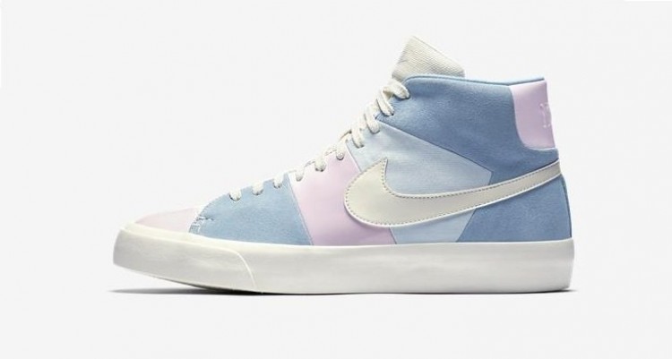 Chaussures Nike Blazer Royal Easter QS pour Homme 